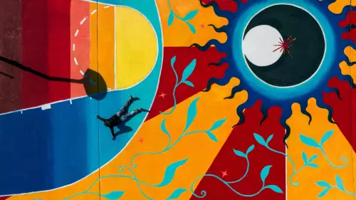 Milmurs - Réalisation de fresques - art-mural - Martinique - Montréal - Jking - Bègles - Bordeaux Métropole - 2023